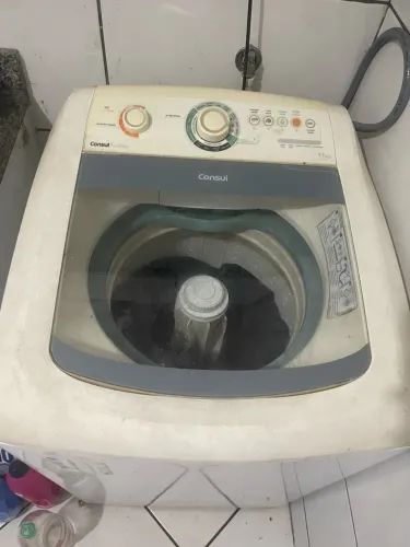 Máquina de lavar