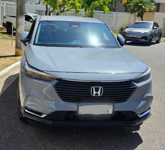 Honda HR-V EXL 1.5 Sensing 16V 5P Aut. 2025