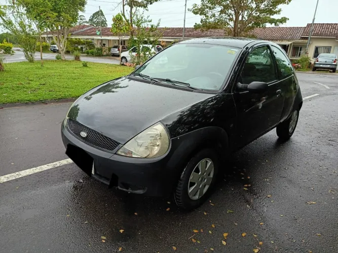 Ford KA 1.0i 3P 2007