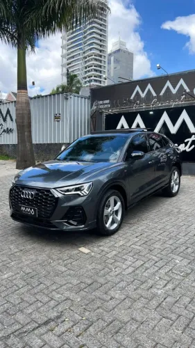 Audi Q3 SPB Perf. Black 2.0 TFSI Tipt. Quat. 2023