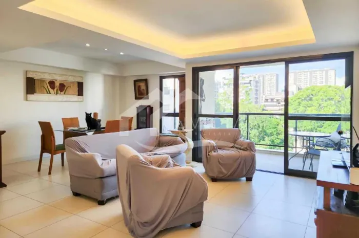 MARAVILHOSA COBERTURA DUPLEX EM BOTAFOGO!