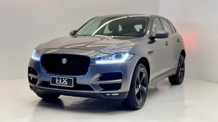 Jaguar F-Pace 2.0 Prestige 180cv Diesel Aut. 2018