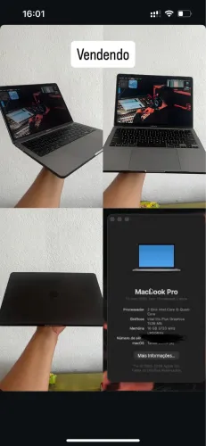 MacBook Pro 2020