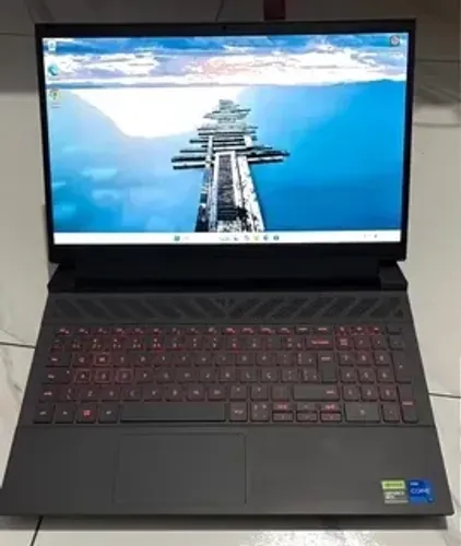 Notebook G15 5530 GTX 3050 32 Gb