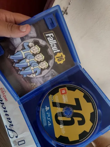 Fallout 76 ps4
