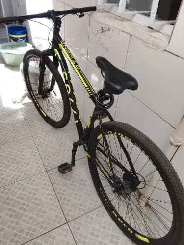 Bicicleta
