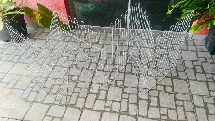 Cercadinho Modular para Pets 3 Metros - Pouco Usado e em Excelente Estado