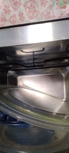Vendo microondas