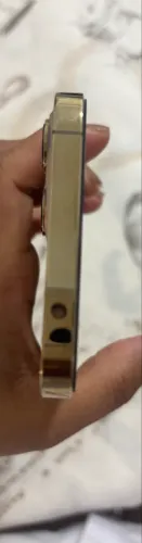 iPhone 12 Pro Max gold