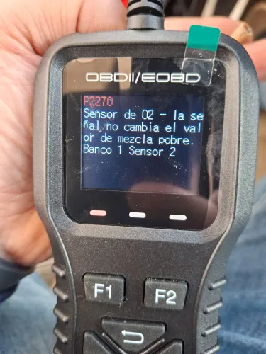 Recarga bateria Scanner