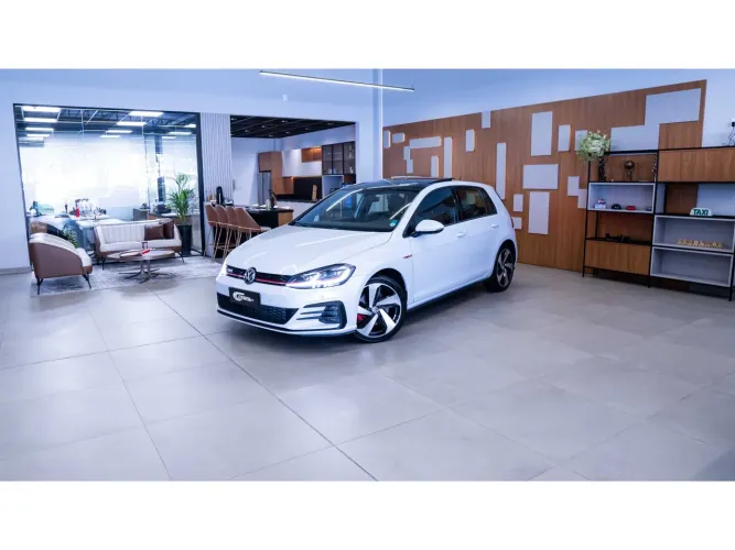 Volkswagen Golf GTI 2.0 2019