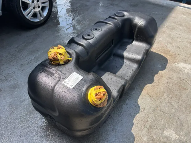 Tanque de combustível - Delivery 