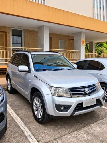 Suzuki Grand Vitara 2.0 16V 4x2/4x4 5P Aut. 2013