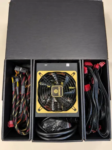 FONTE ENERMAX MAXREVO 1350W 80 PLUS GOLD
