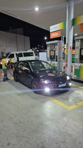 Chevrolet Astra Advantage 2.0 MPFI 8V Flexpower 5P 2008