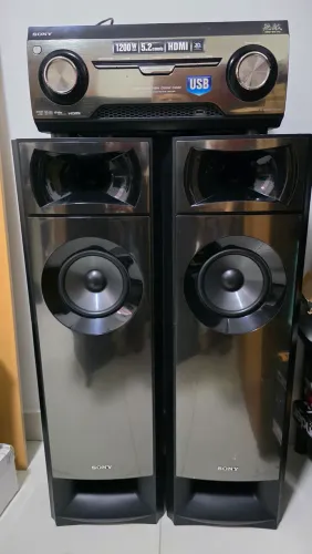 Home theater 
