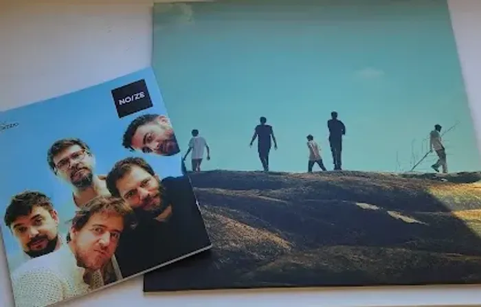 LP/Vinil - 5 a Seco - Sentido