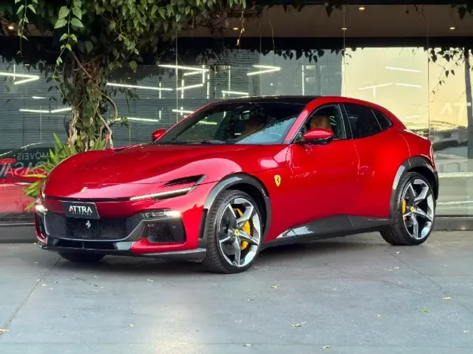 Ferrari Purosangue 6.5 V12 725cv 2026