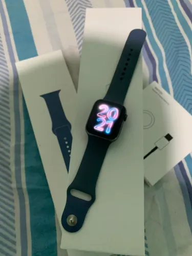 Apple Watch série 5 44m
