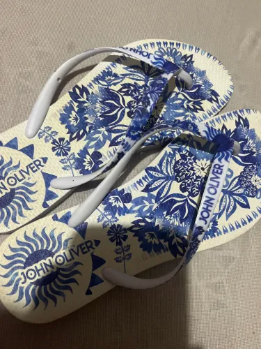 Chinelo estilo farm