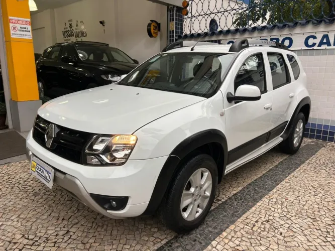Renault Duster Dynamique 2.0 Hi-flex 16V Aut. 2016