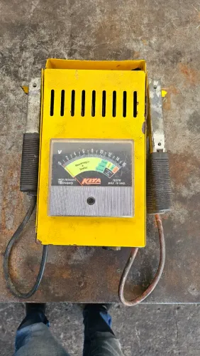 Teste bateria Kita TB200 AFS