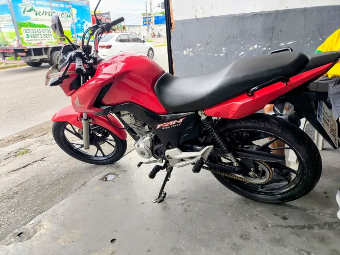 Honda CG 2022 160