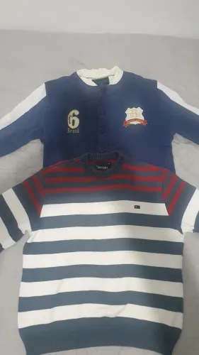 BLUSAS INVERNO