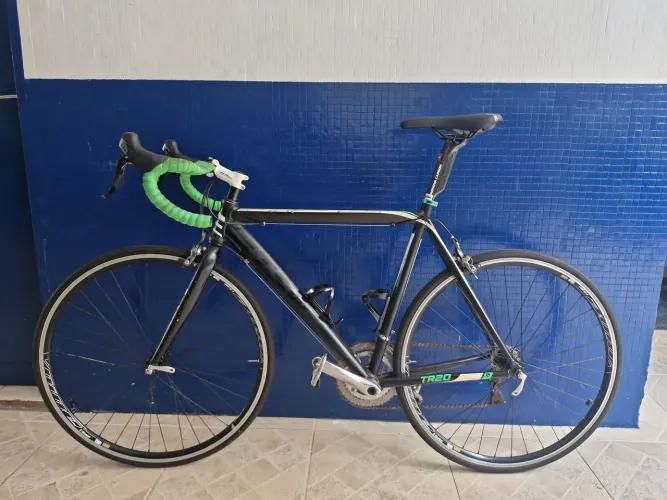 Bike Speed Sense TR20 Tam 56 | Tiagra + Dura Ace | Canote Carbono