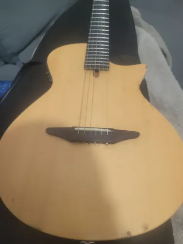 Violão Condor flat nylon