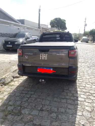 Fiat Strada Endurance 1.4 Flex 8V CS Plus 2021