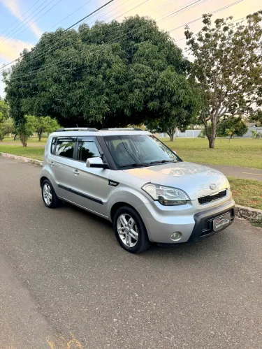 Kia Motors Soul 1.6/ 1.6 16V Flex Mec. 2012