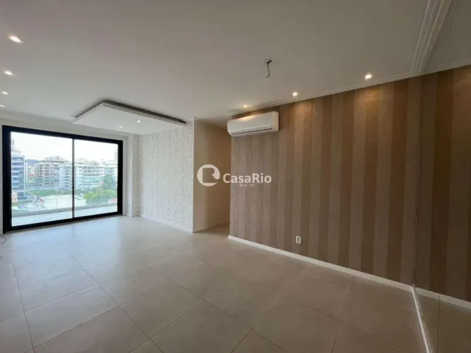 Freguesia (Jacarepaguá) | Apartamento 3 quartos, sendo 2 suites