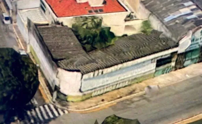 Terreno, 348 m² Rudge Ramos - São Bernardo do Campo/SP