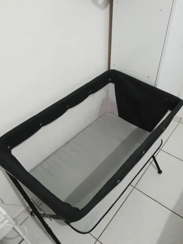 Berço acoplado
