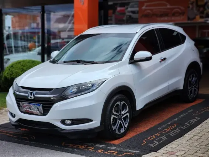 Honda HR-V Touring 1.8 Flexone 16V 5P Aut. 2018