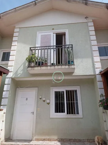 Sobrado com 2 dormitórios para venda ou locação, 160 m² no Bosque dos Ipês - São José dos 