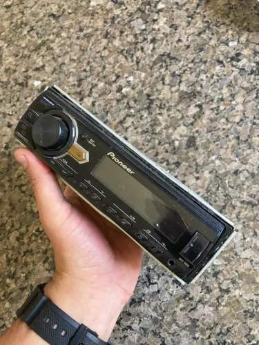 Vendo som automotivo pioneer
