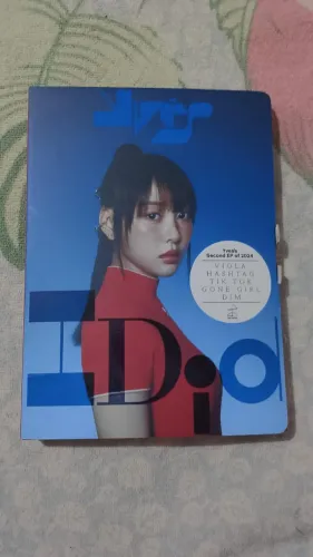 LOONA YVES I Did Álbum Completo