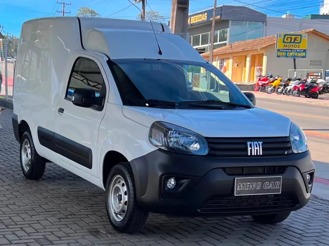 Fiat Fiorino Endurance EVO 1.4 Flex 8V 2P 2024