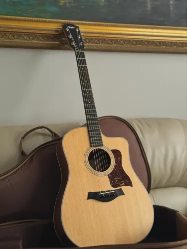 Violão Taylor 210 CE NOVO