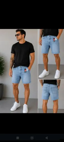 ? PROMOÇÃO BERMUDAS MASCULINAS ?