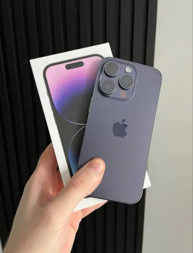 iPhone 14 Pro 128gb roxo 