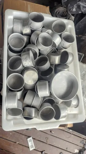 FORMAS EM ALUMINIO, DIVERSOS TAMANHOS
