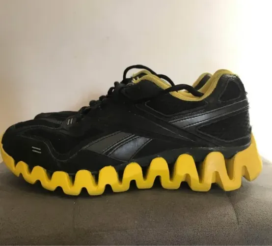 Tênis Reebok ZigTech 37/38 Feminino (ORIGINAL Reebok)