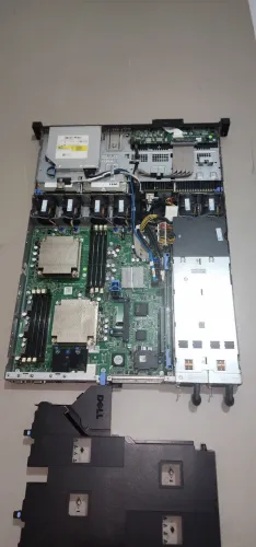 Servidor Dell R410 usado 