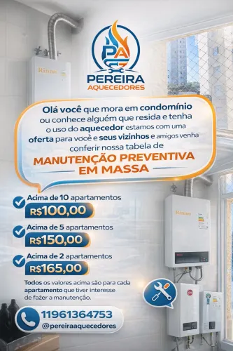 Entre em contato para mais informações