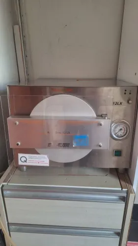 Autoclave Dabi atlante 12 L