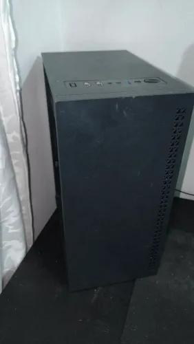 Pc gamer I7 16GB SSD 480gb + 220gb + Placa de vídeo Rx560 4GB