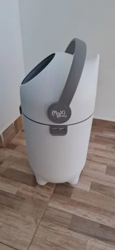 Lixeira anti odor maxi baby